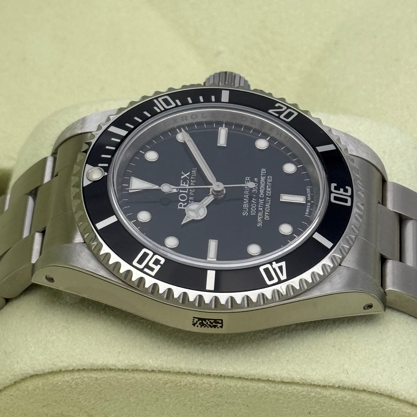 Submariner No Date 40 NOS