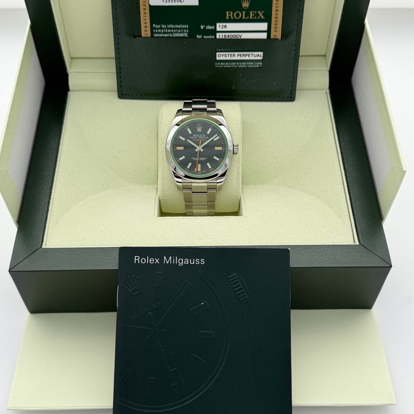 Milgauss