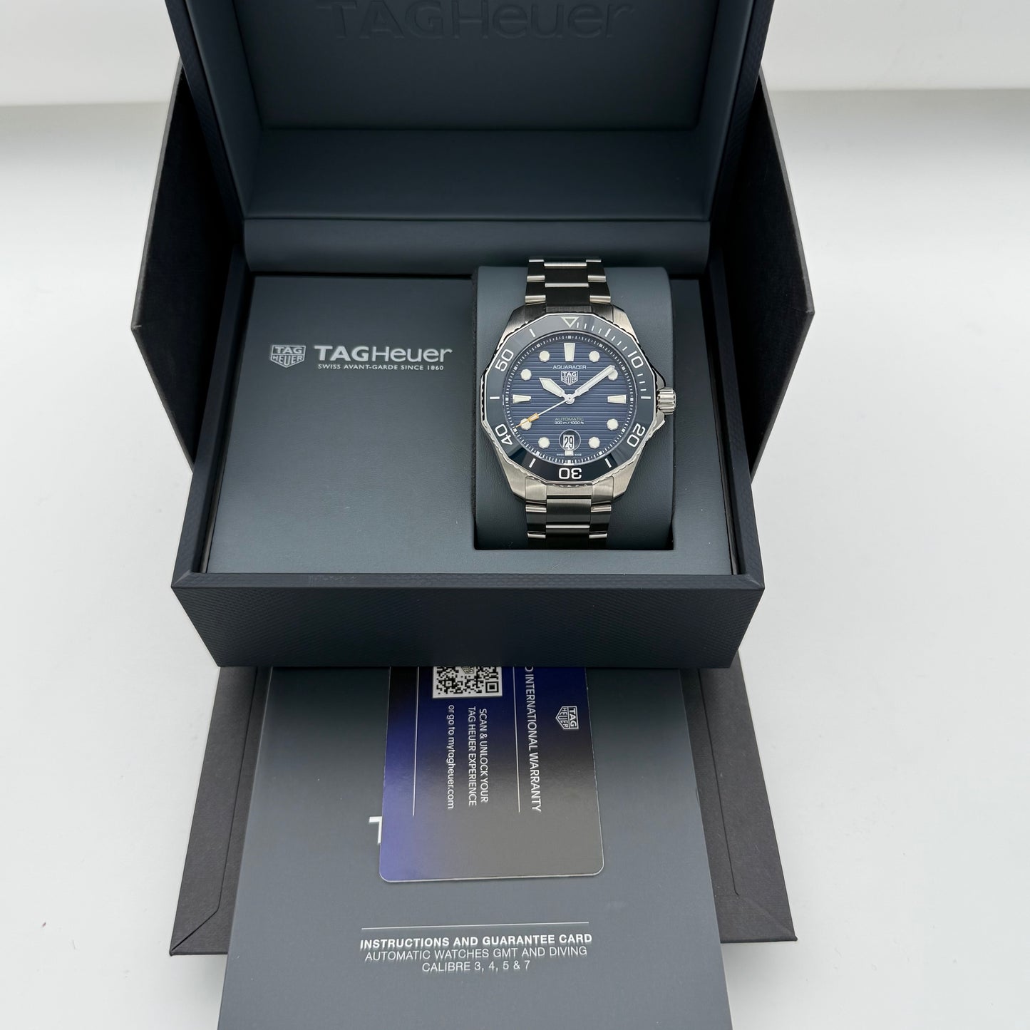 Aquaracer 300M