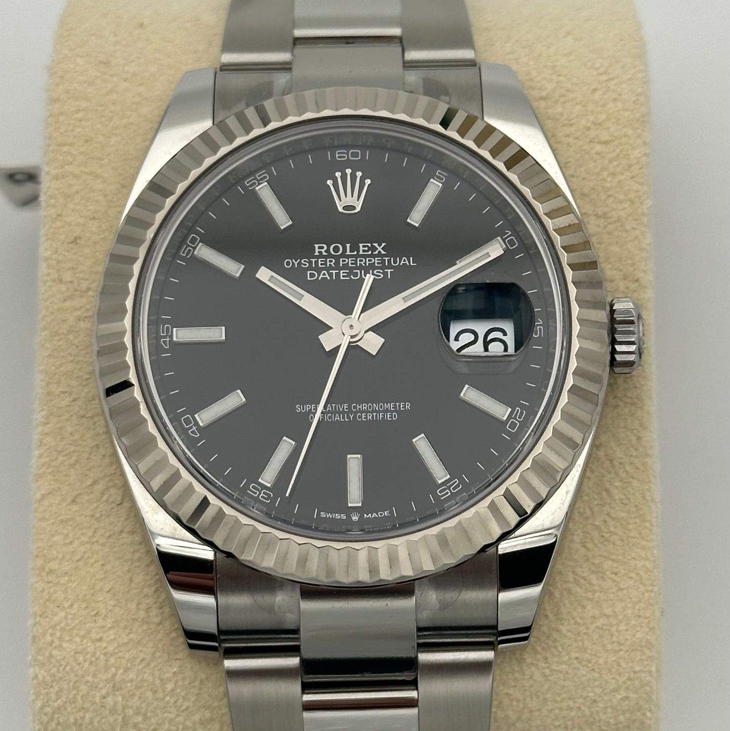 Datejust 41