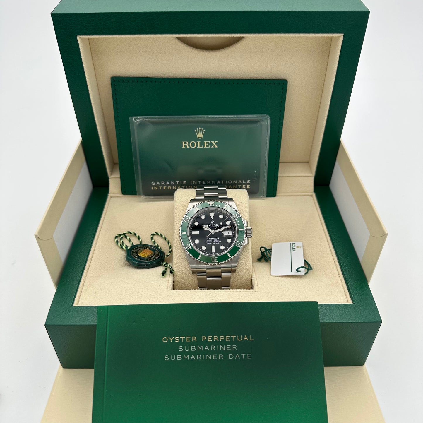 Submariner Date 41 „Starbucks“