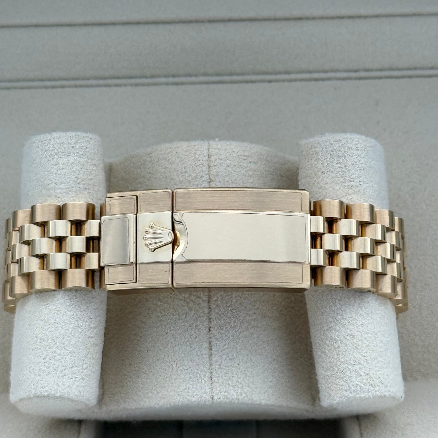 GMT Master II Vollgold