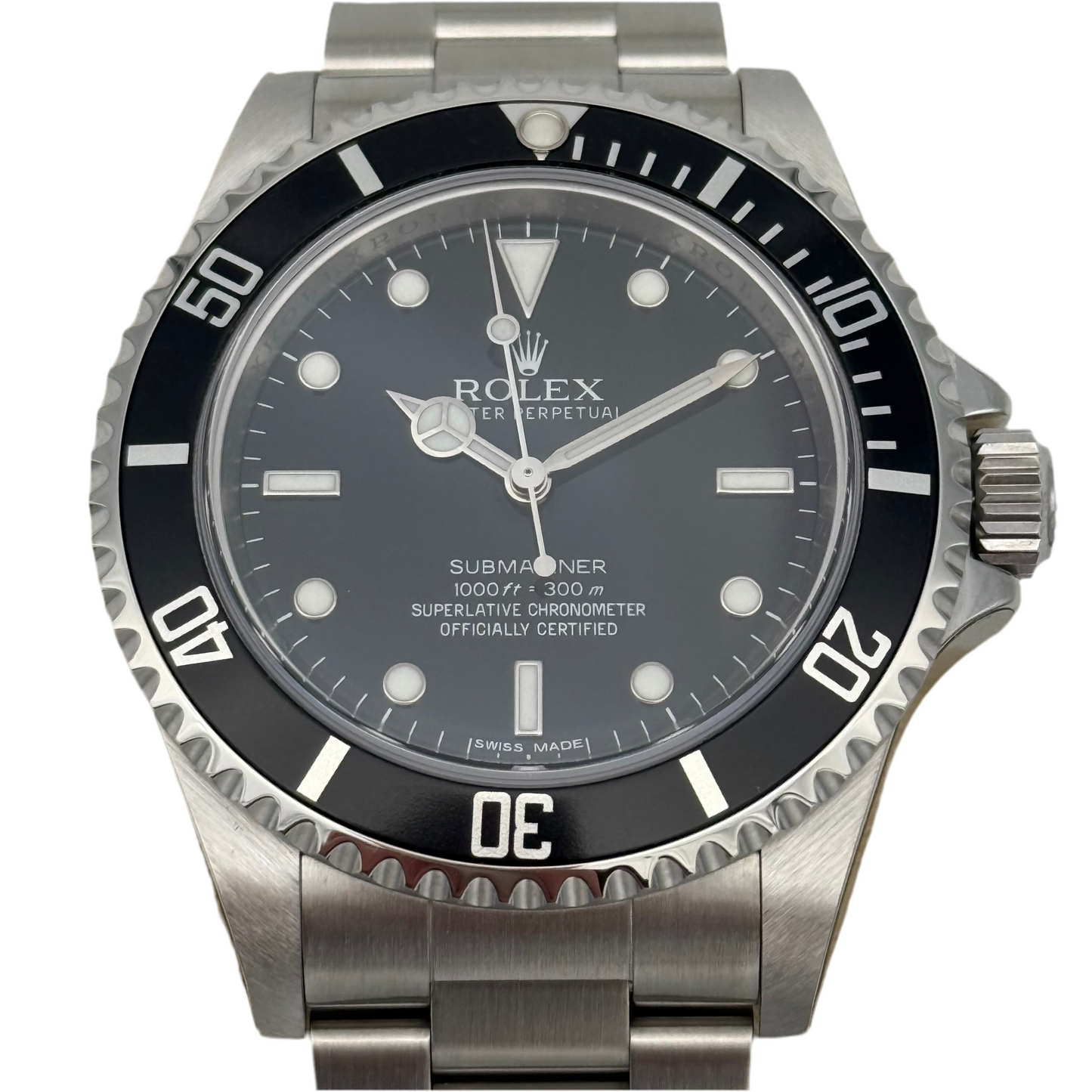Submariner No Date 40 NOS