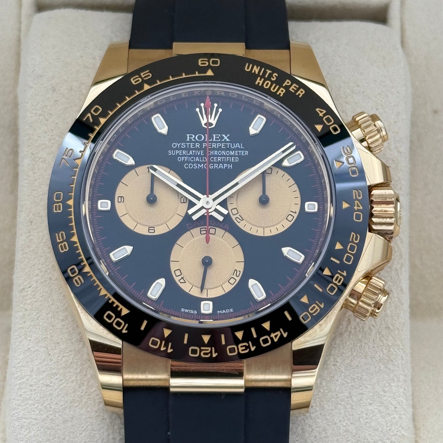 Daytona Oysterflex