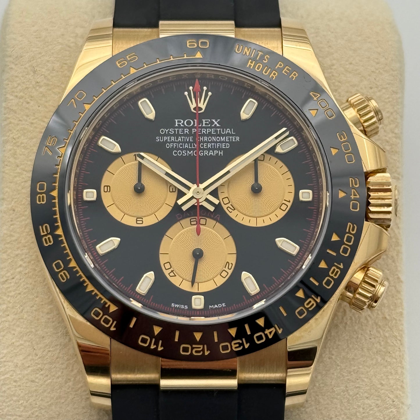 Daytona Oysterflex