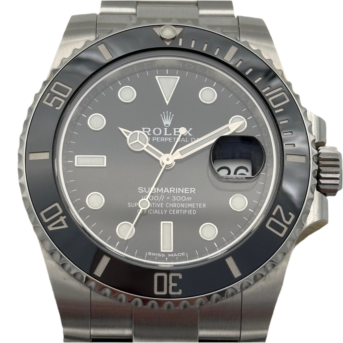 Submariner Date 40