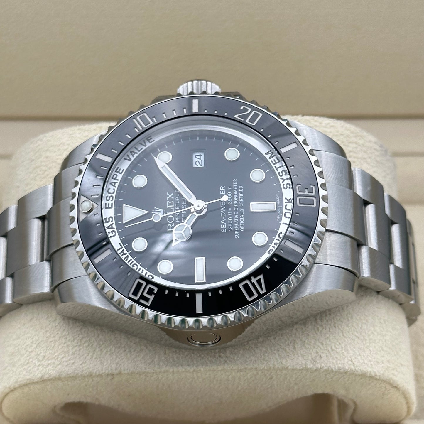 Sea Dweller „Deepsea“