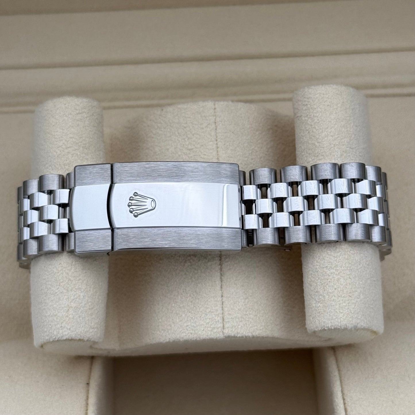 Datejust 41, Wimbledon