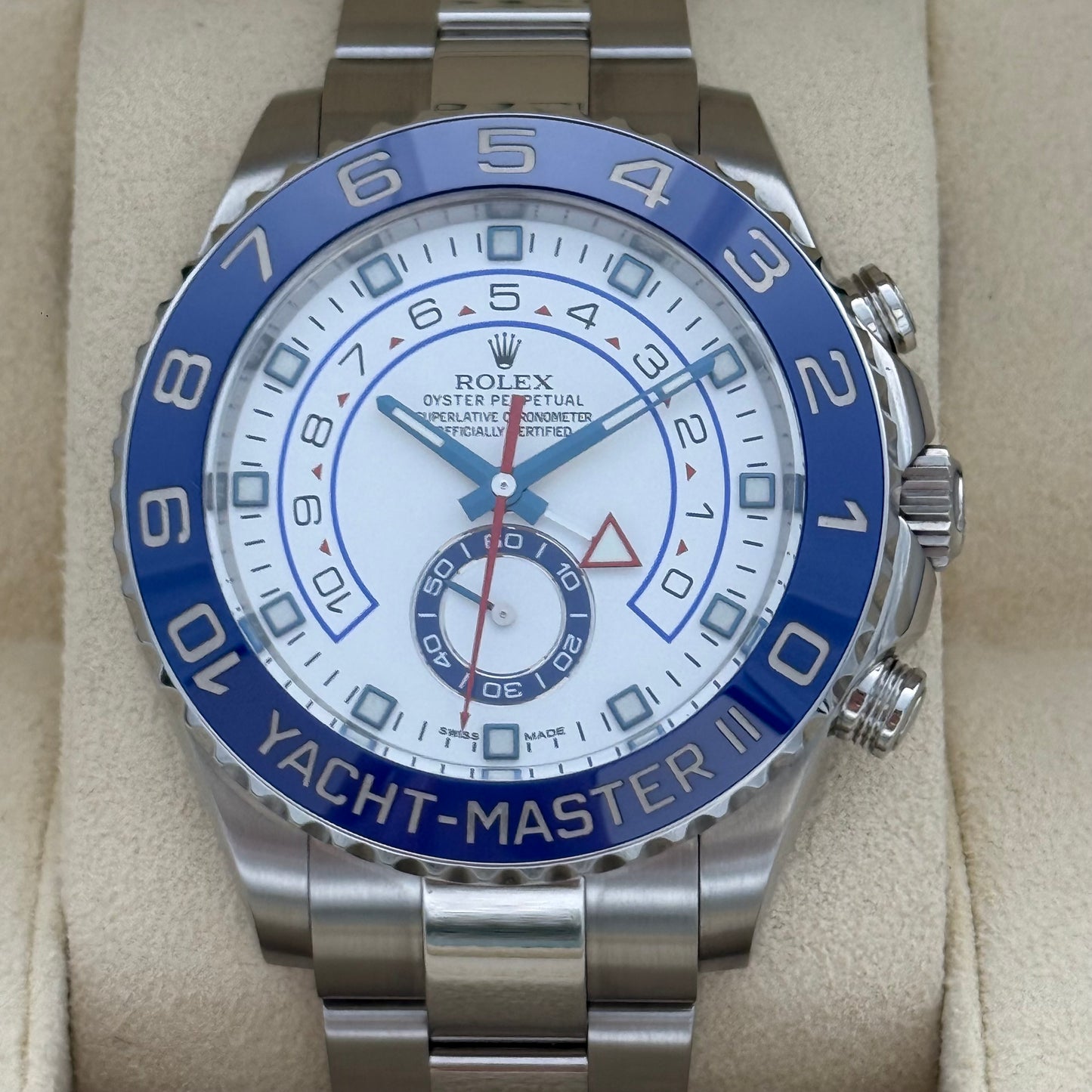 Yachtmaster II