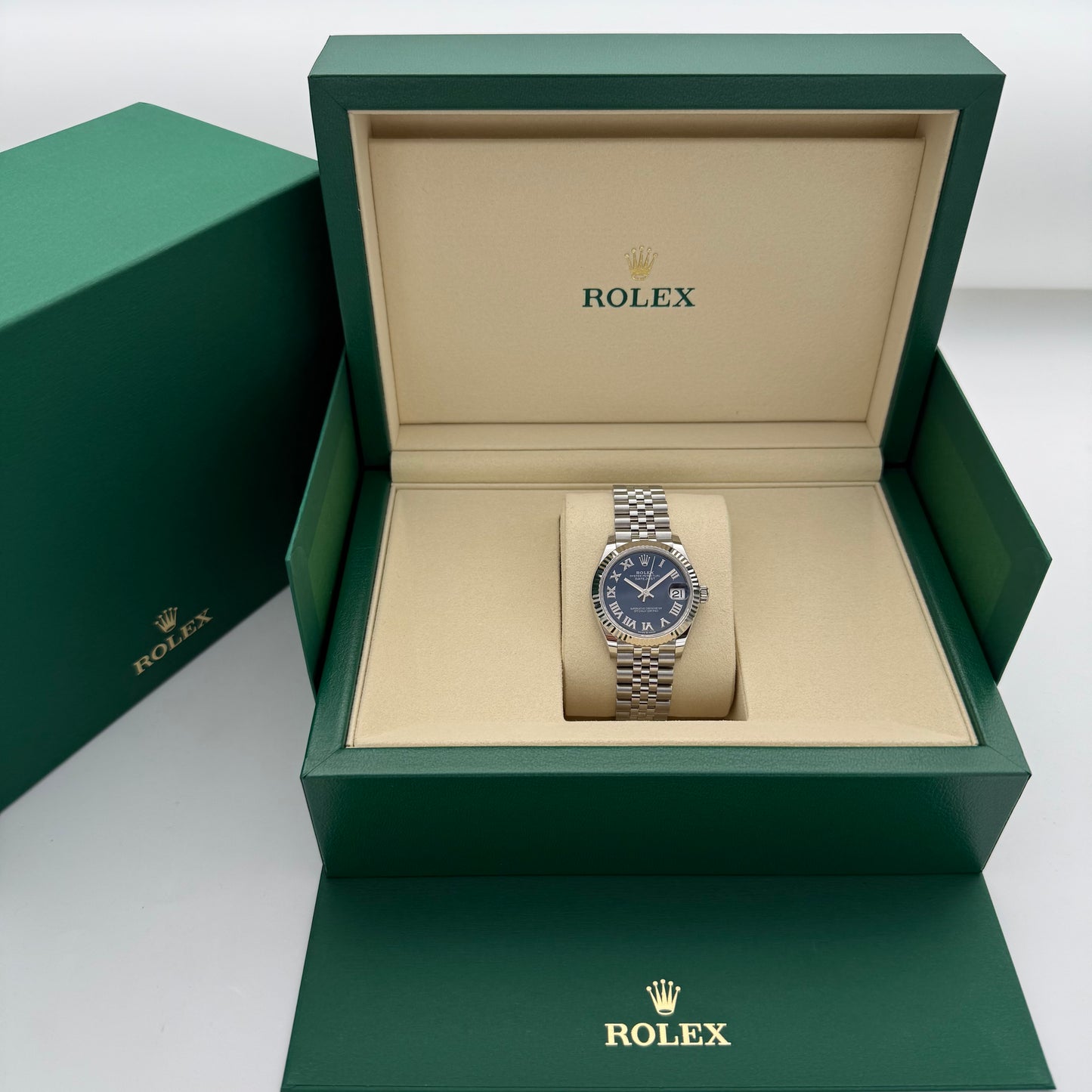 Datejust 31, ungetragen