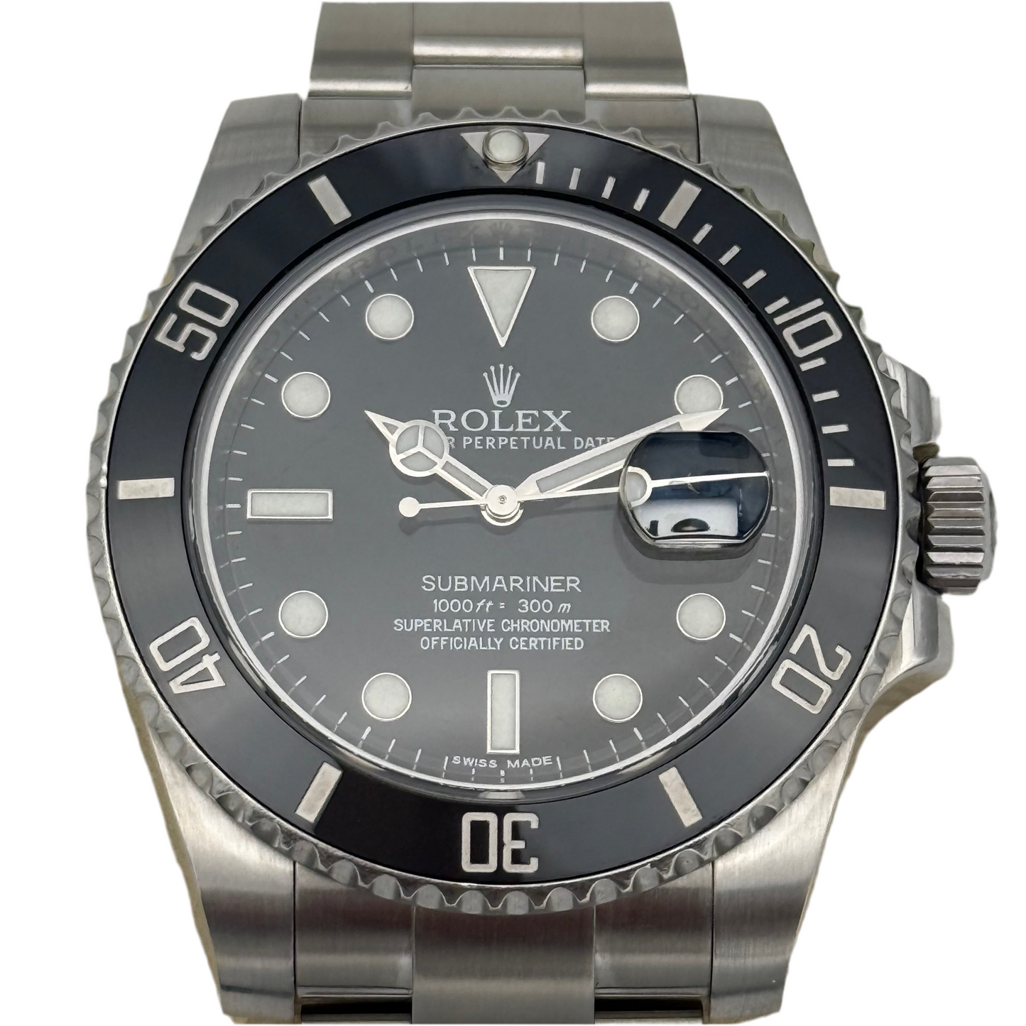Submariner Date 40
