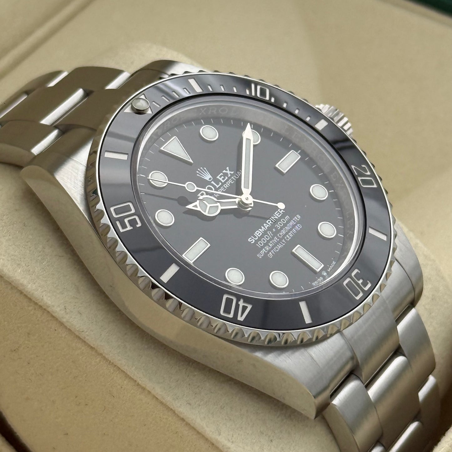Submariner No Date 41