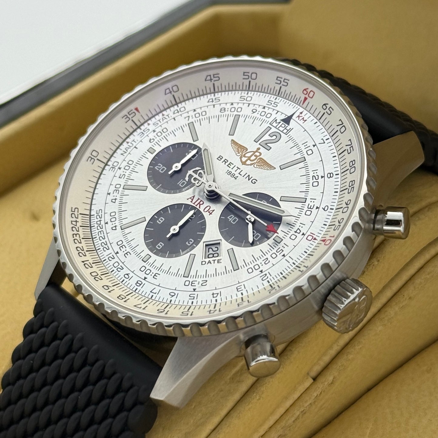 Navitimer „Limited Edition“ Air 04