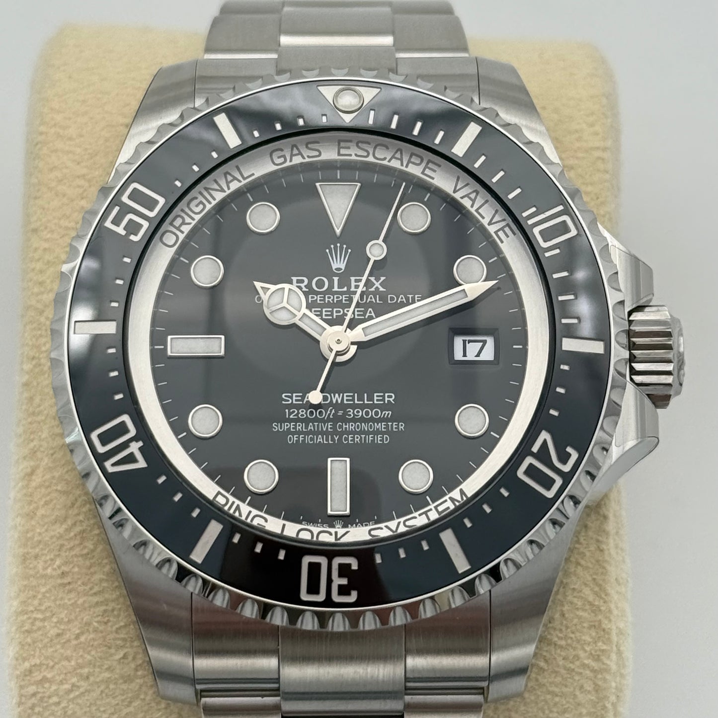 Deep Sea (Neues Modell)