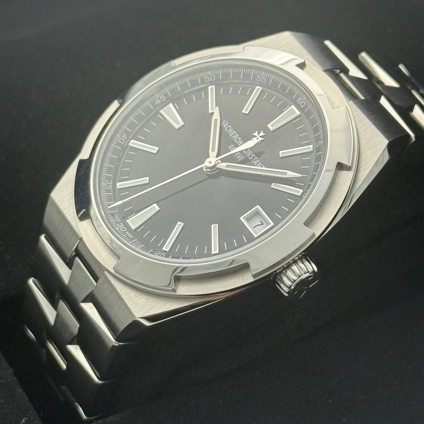 Vacheron Constantin Overseas