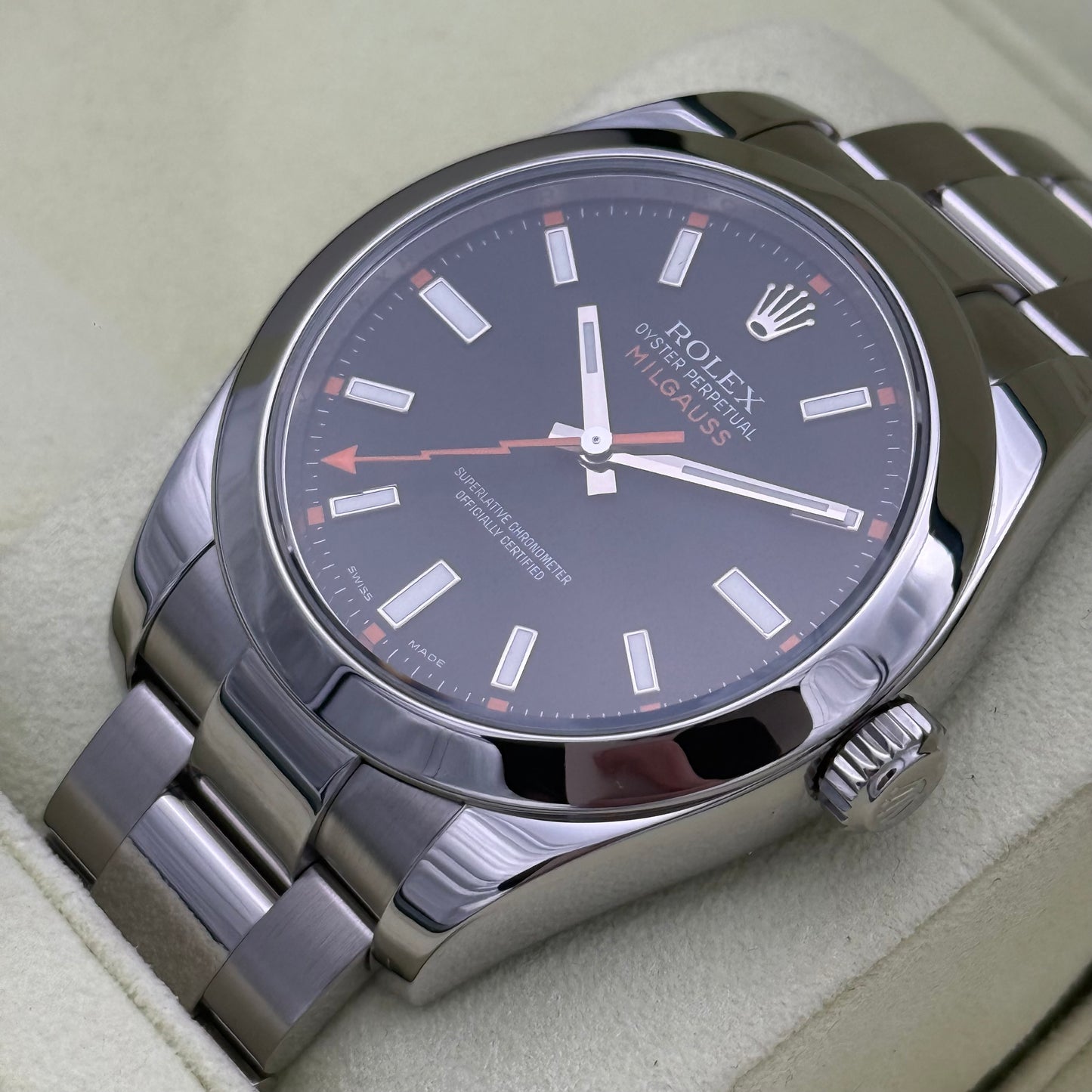 Milgauss