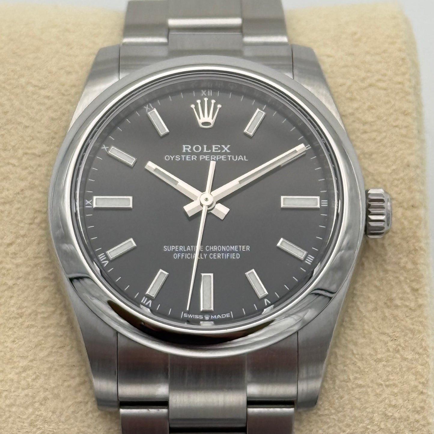 Oyster Perpetual 34