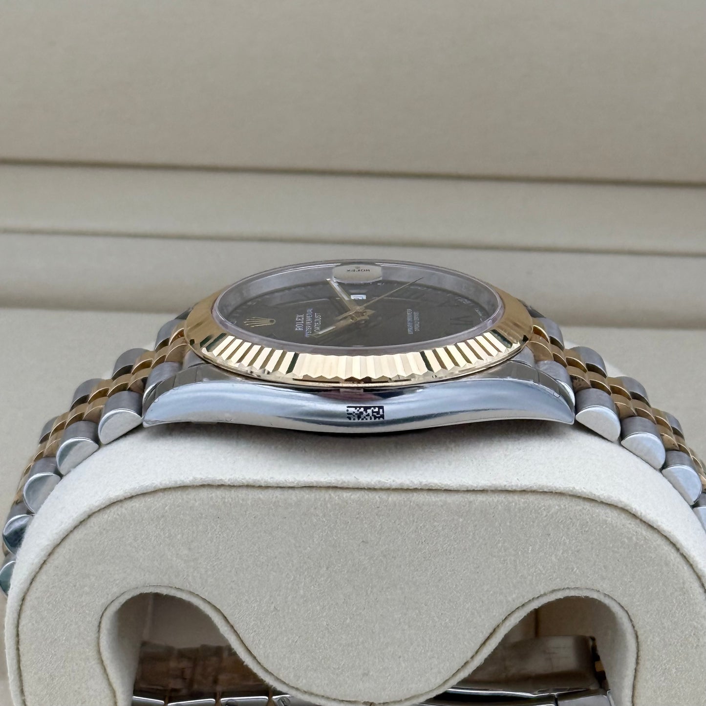 Datejust 41, Wimbledon