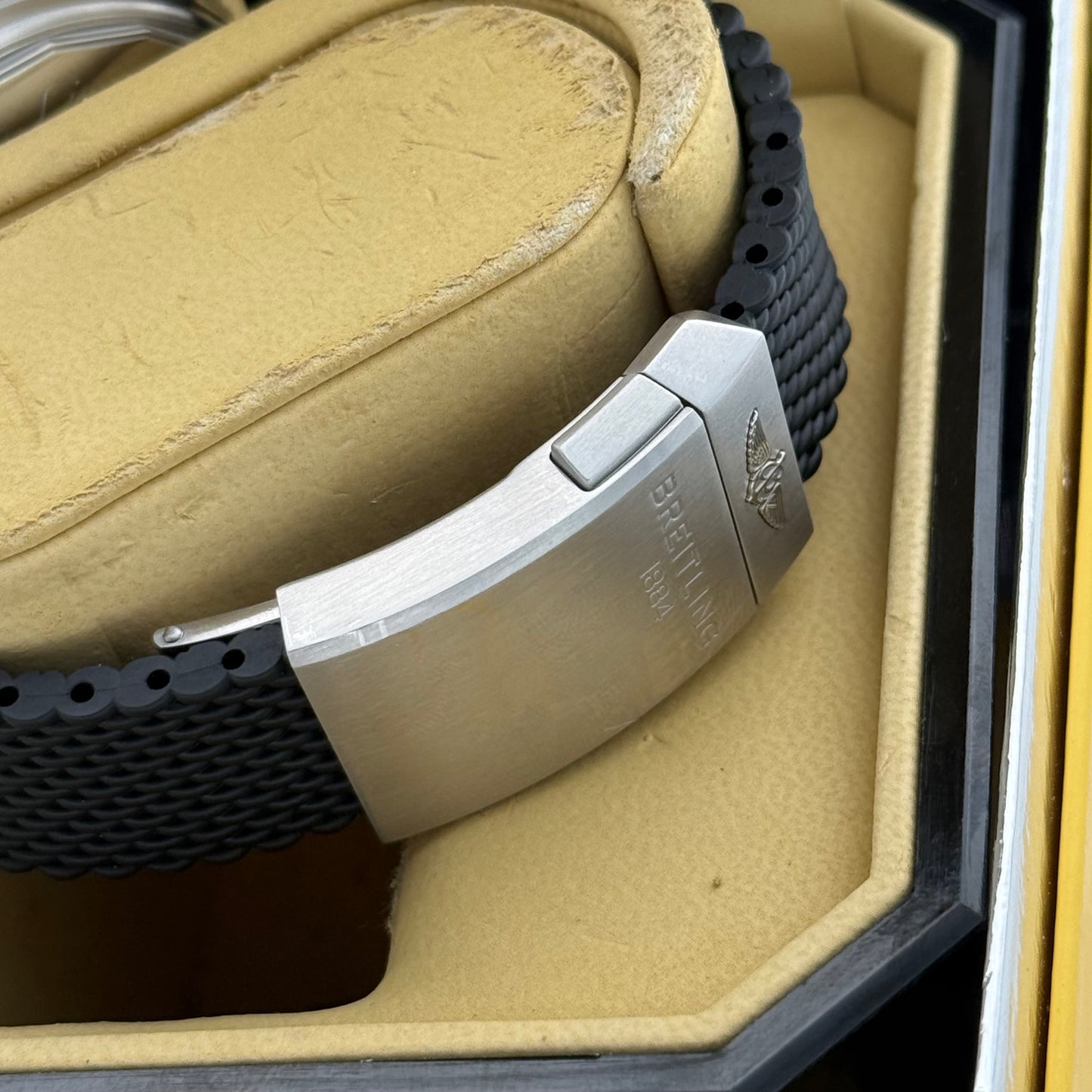 Navitimer „Limited Edition“ Air 04