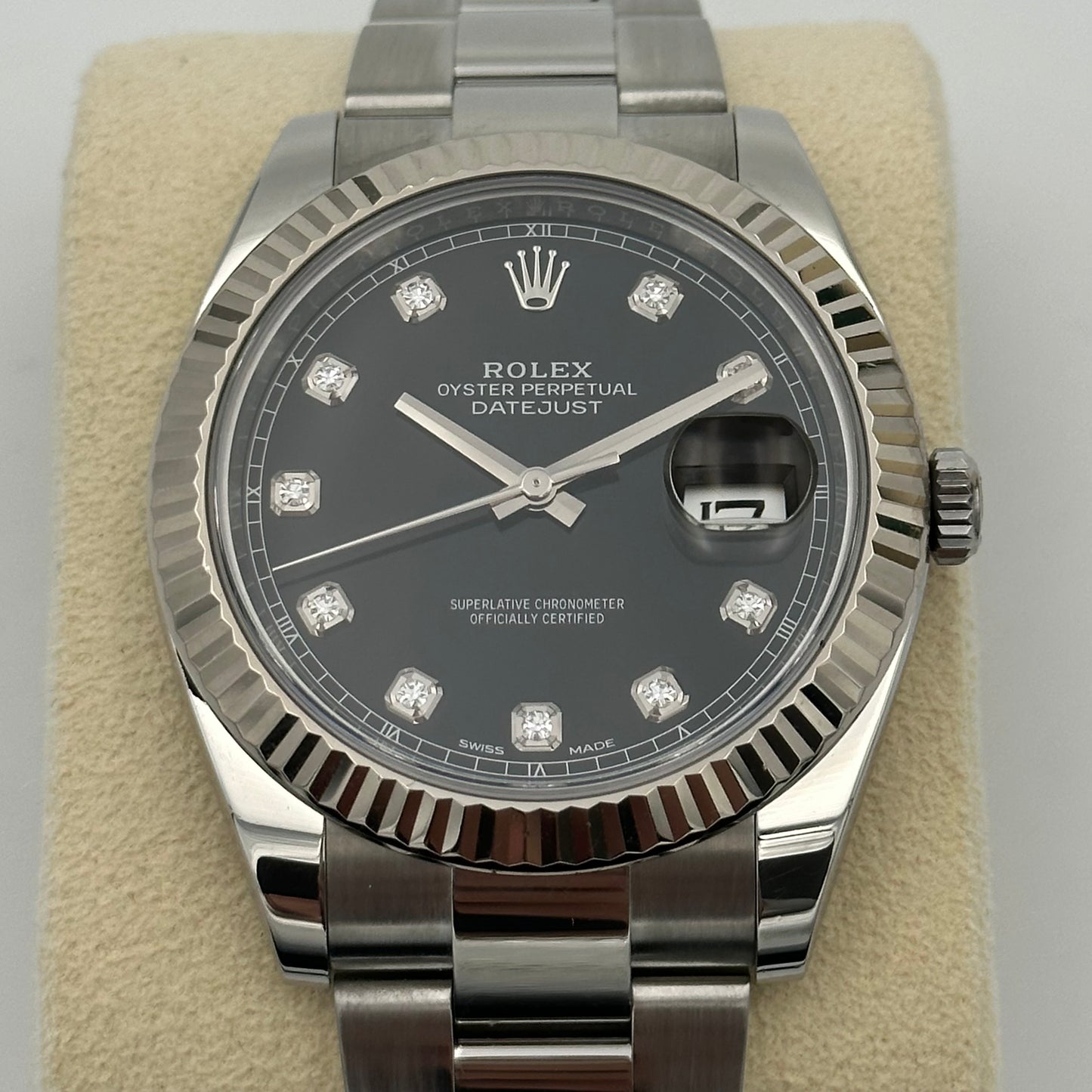 Datejust 41