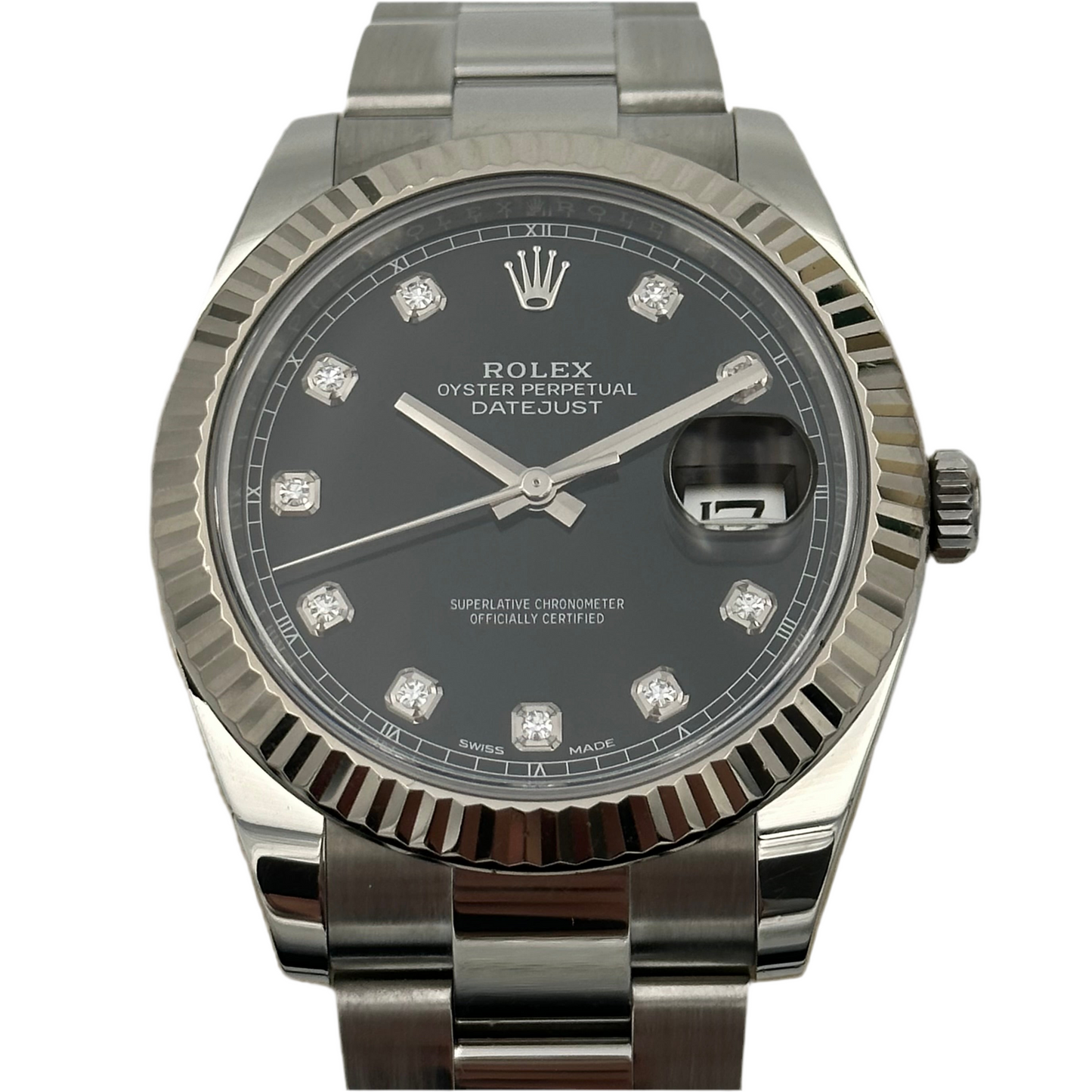 Datejust 41