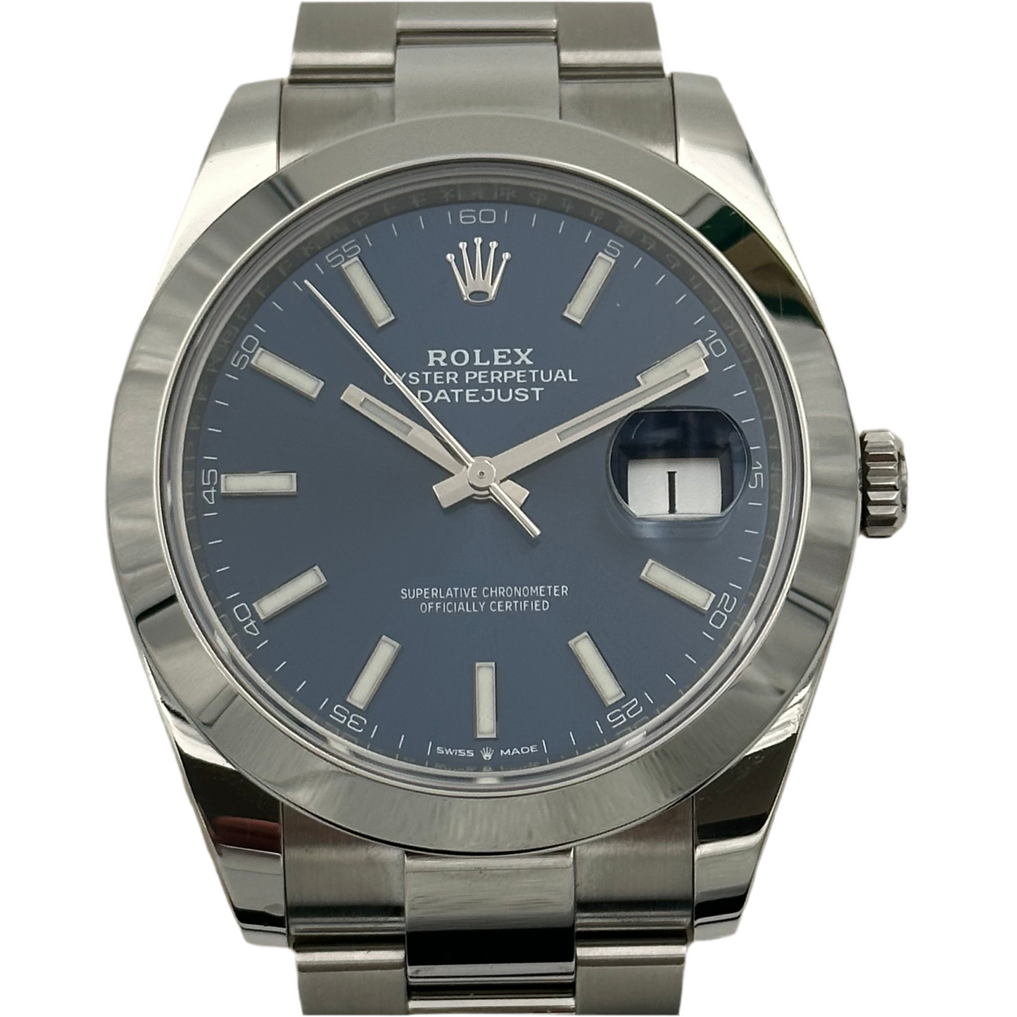 Datejust 41