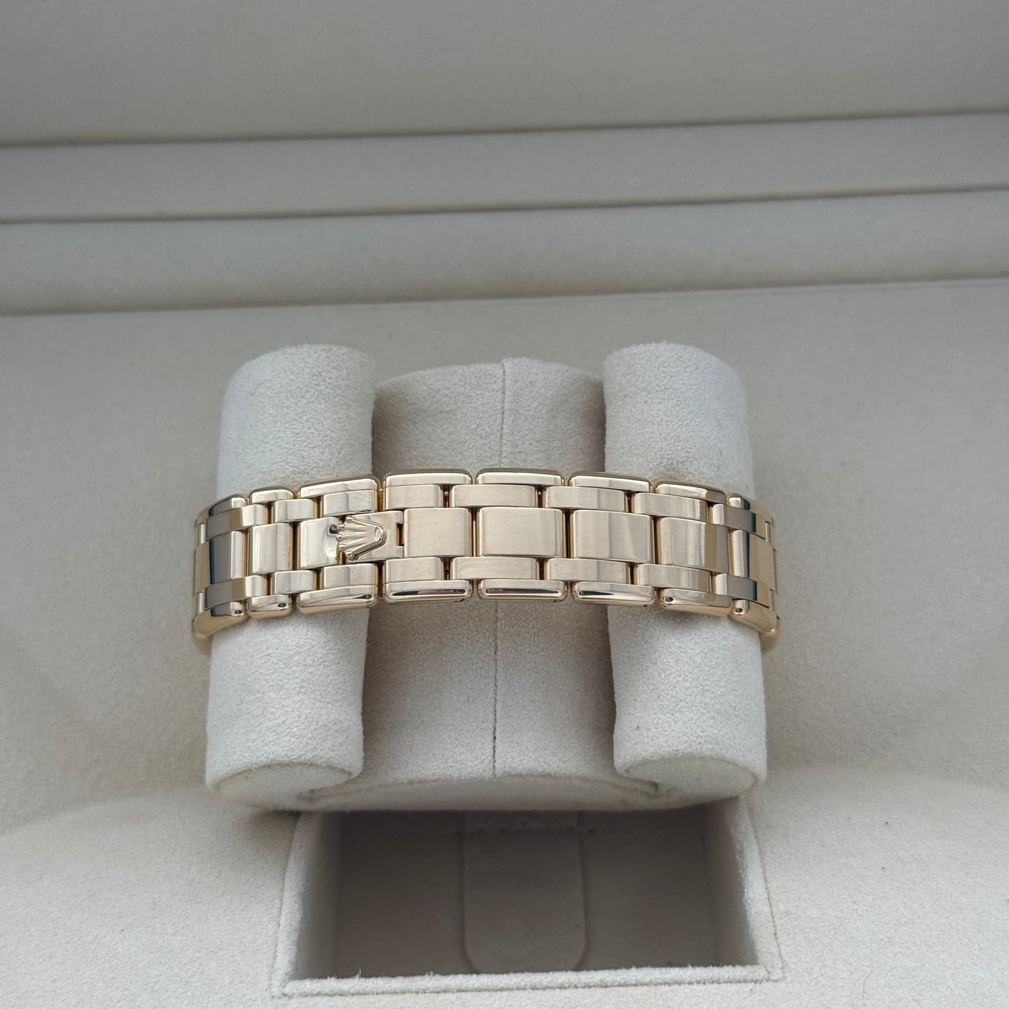 Datejust 34 „Pearlmaster“ NOS