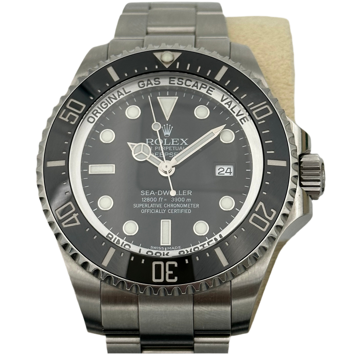 Sea Dweller „Deepsea“