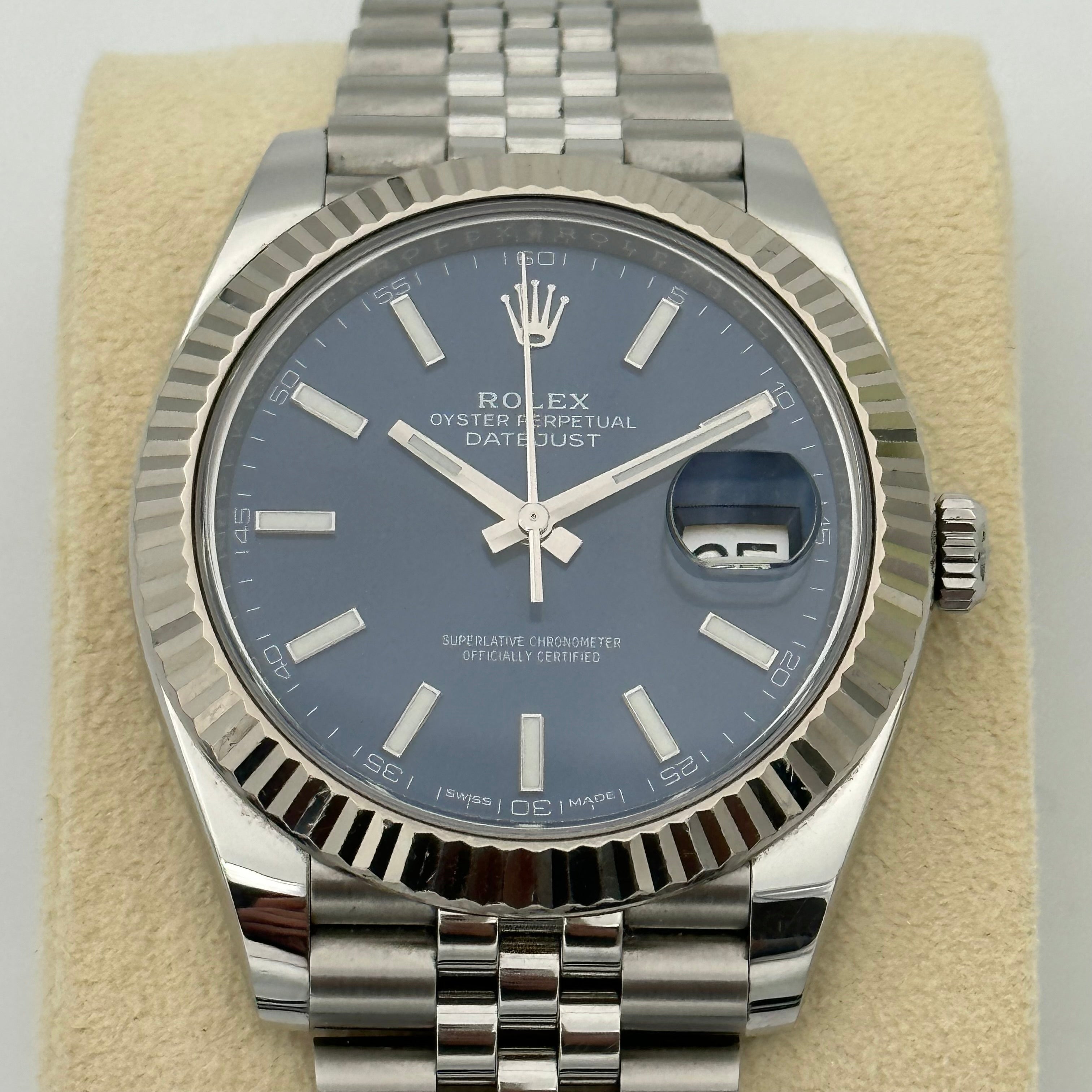 Datejust 41 jubilee