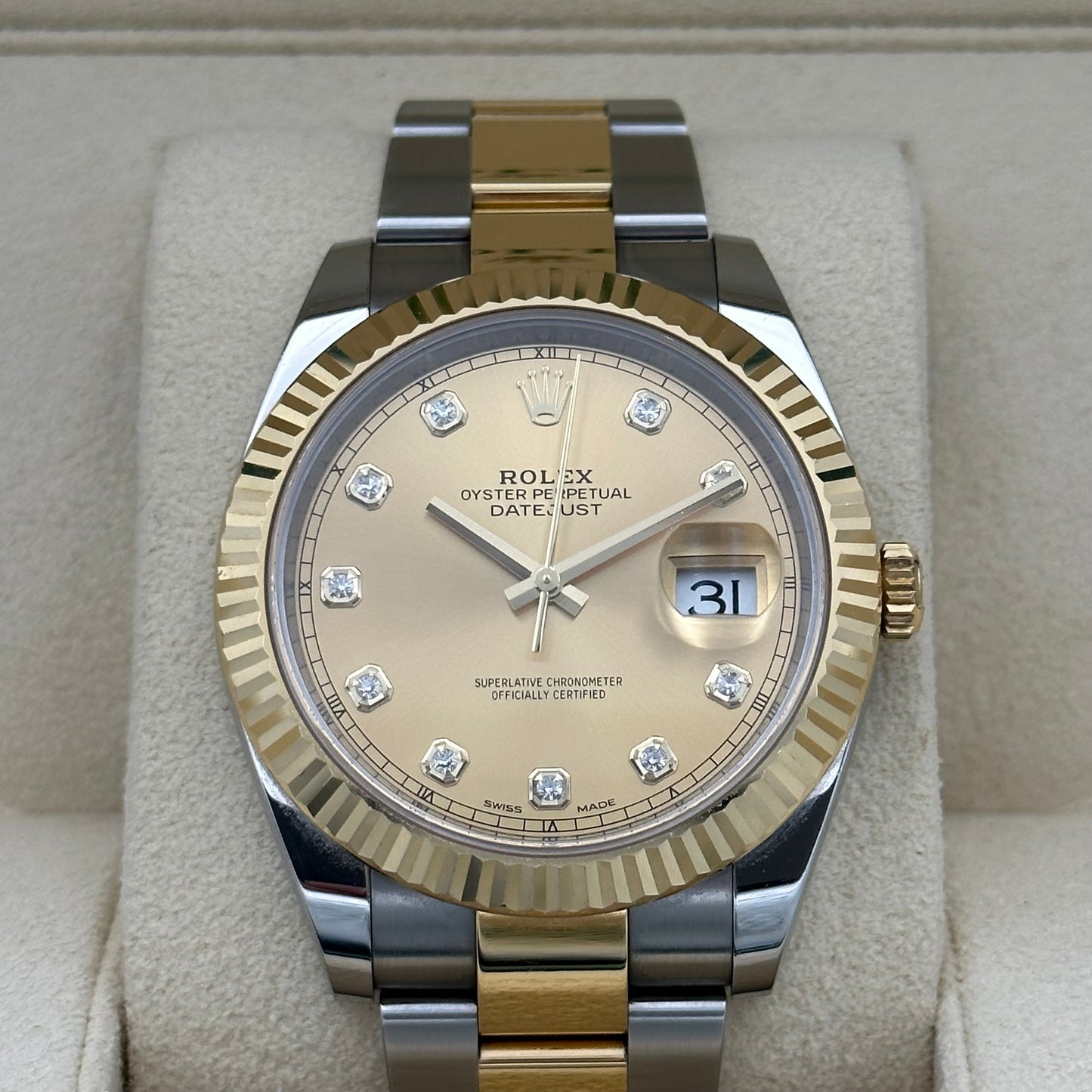 Datejust 41