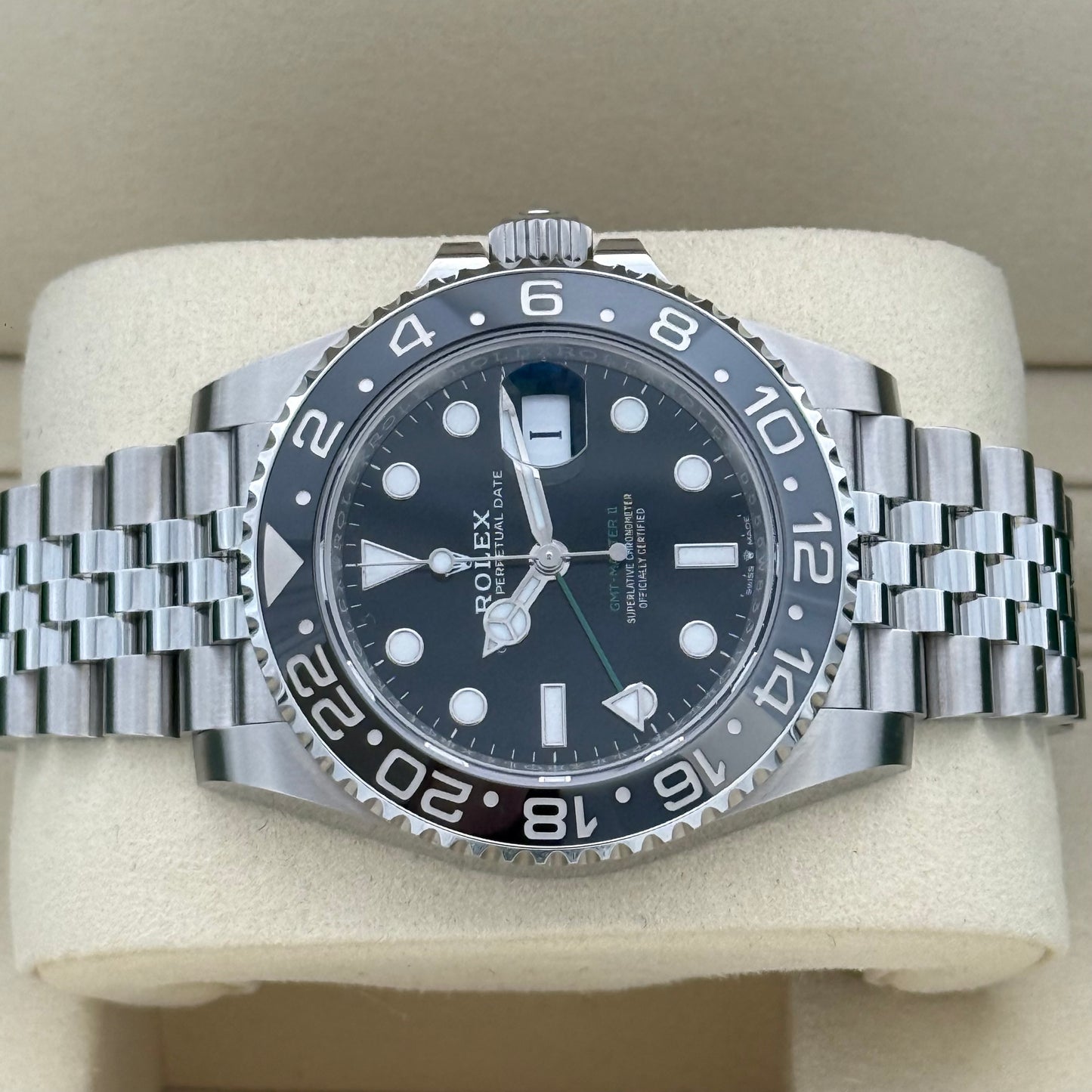 GMT Master II „Bruce Wayne“