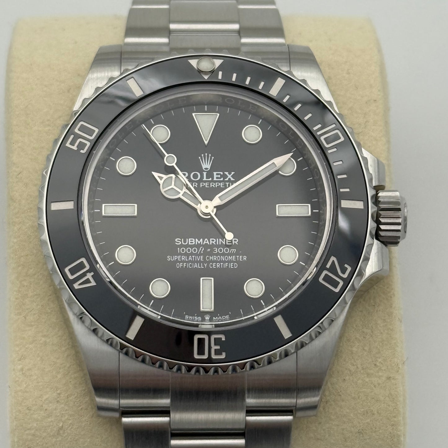Submariner No Date 41