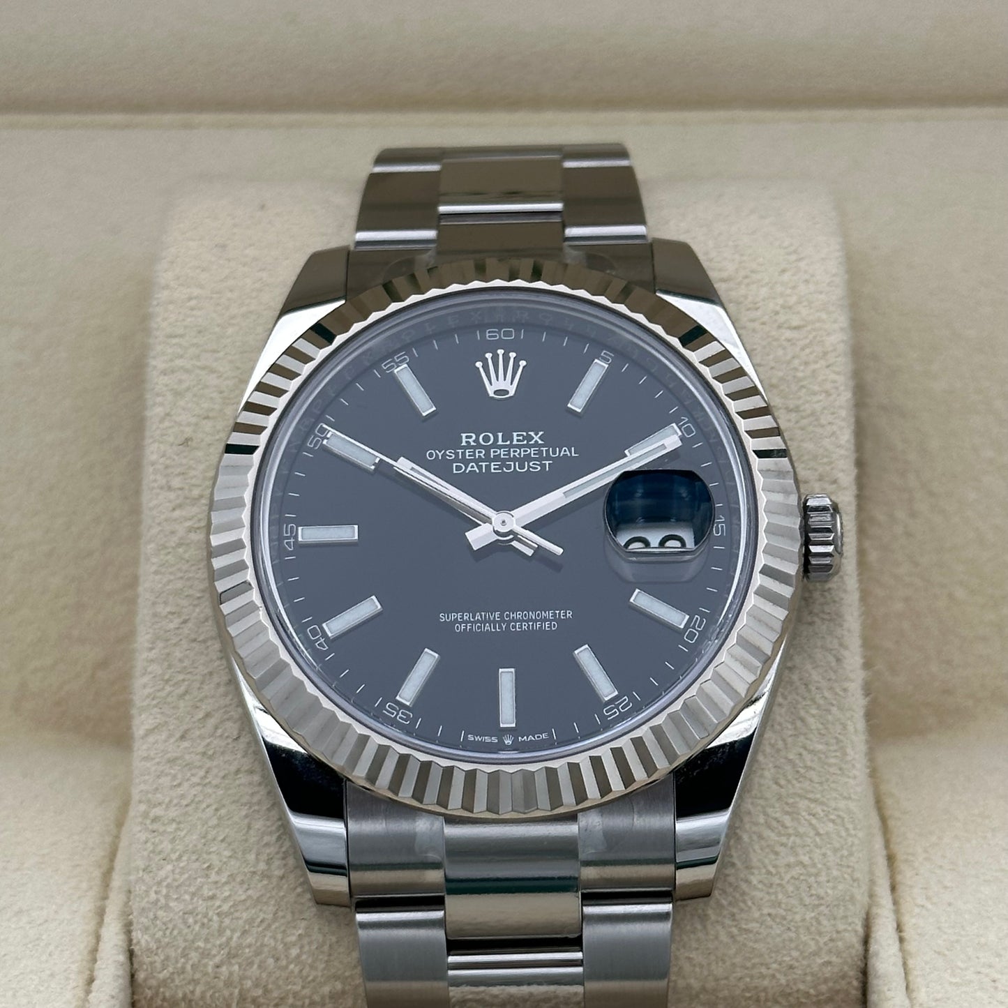 Datejust 41