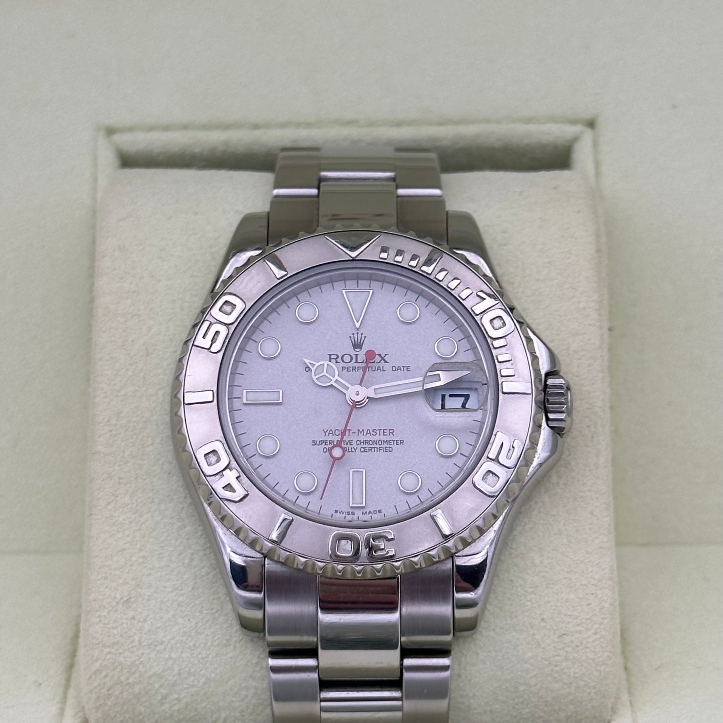 Yachtmaster 35