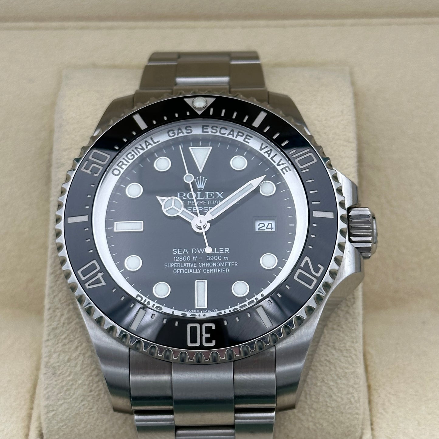 Sea Dweller „Deepsea“