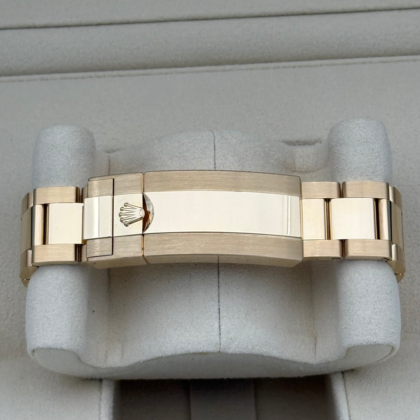 Submariner Date 41, Vollgold