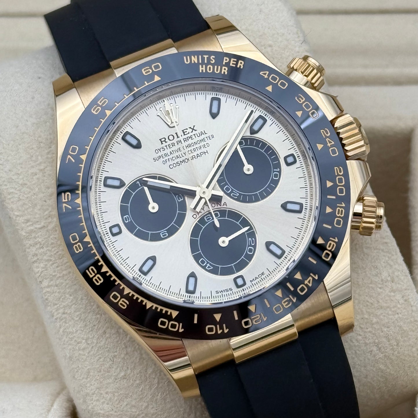 Daytona Oysterflex „Pikachu“