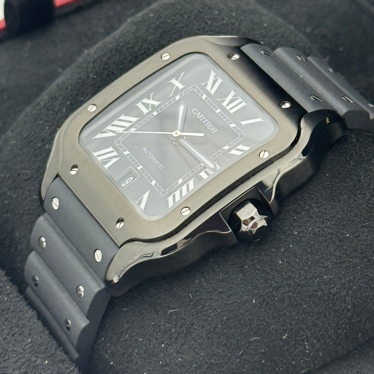 Santos Black