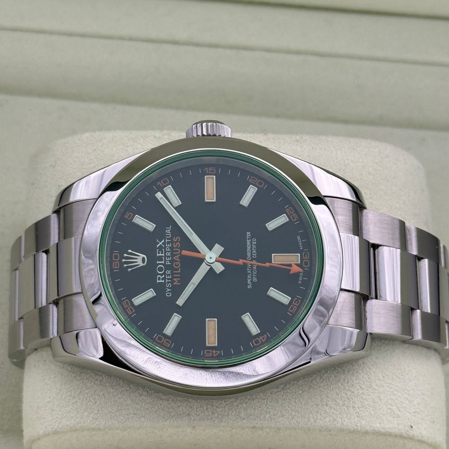 Milgauss