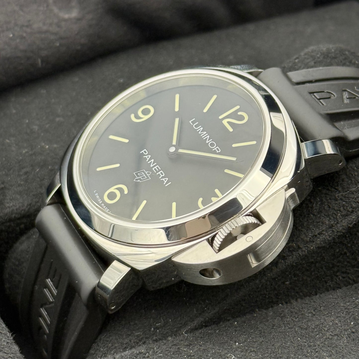 Luminor Marina Automatic