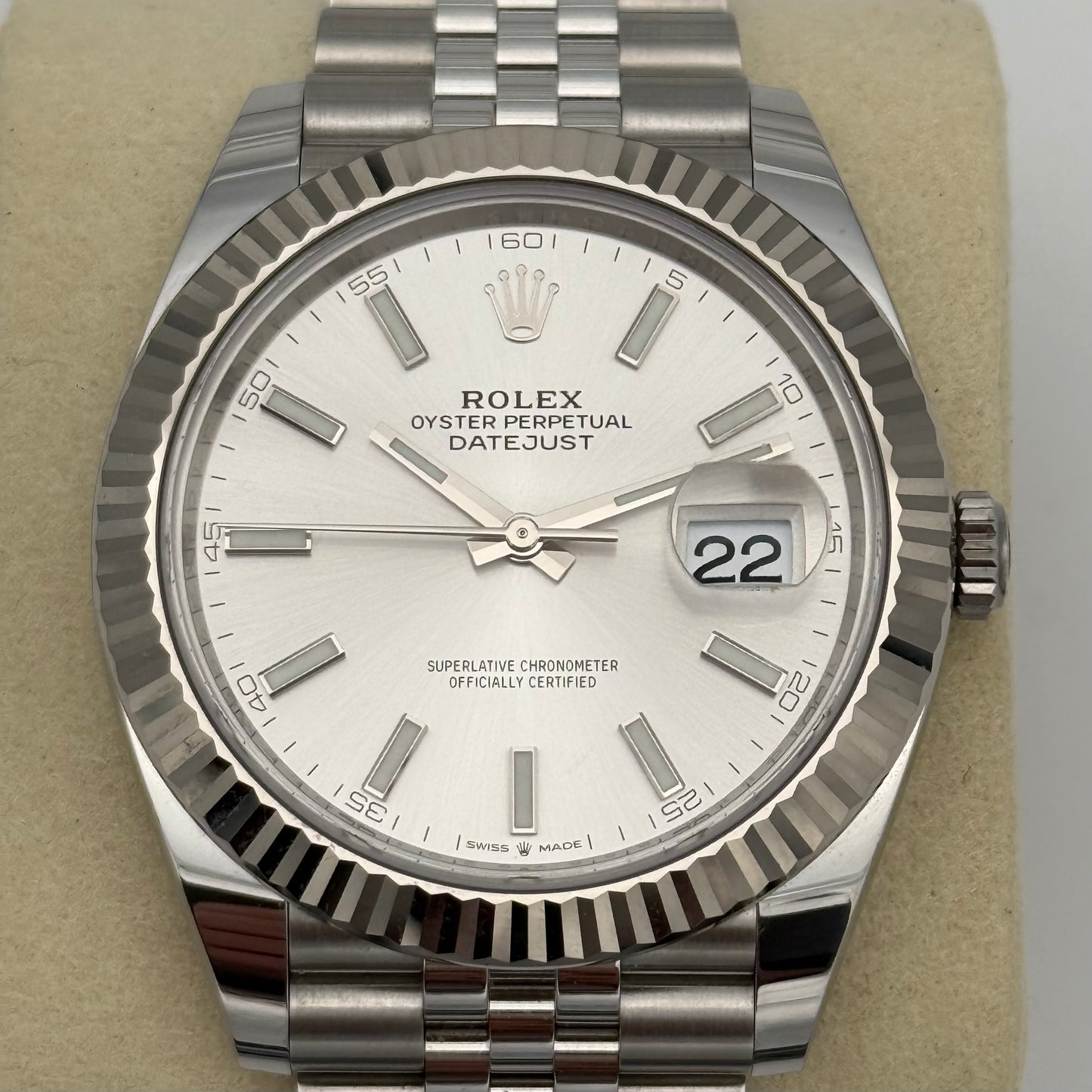 Datejust 41
