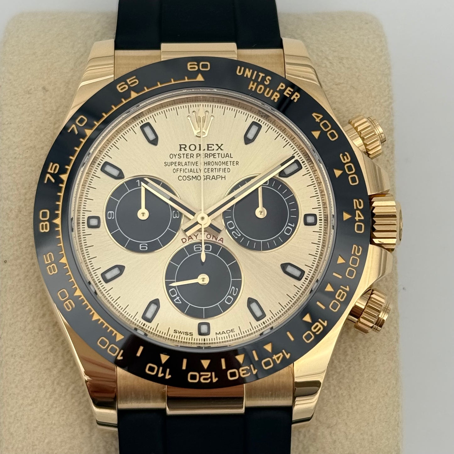 Daytona Oysterflex „Pikachu“