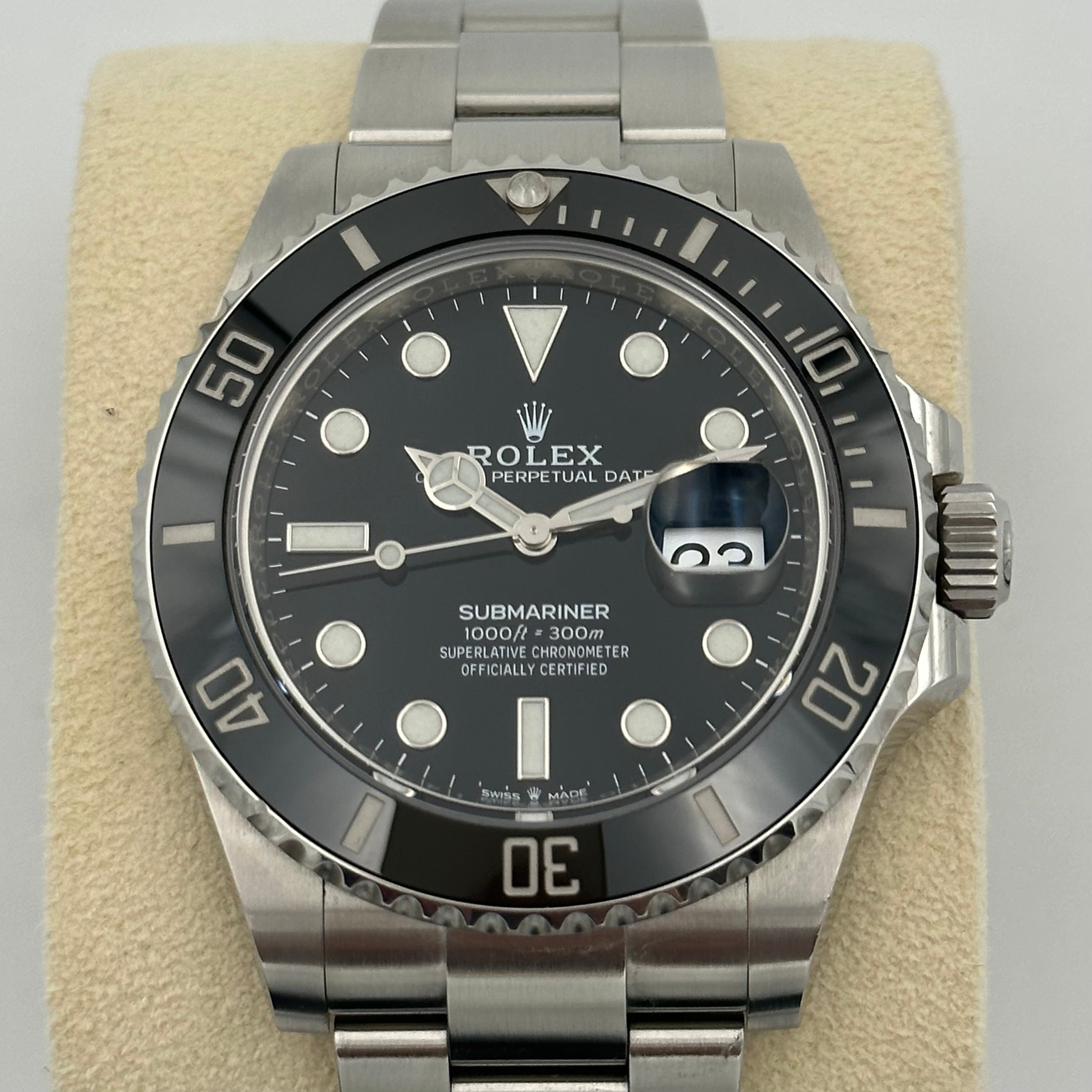 Submariner 41 sale