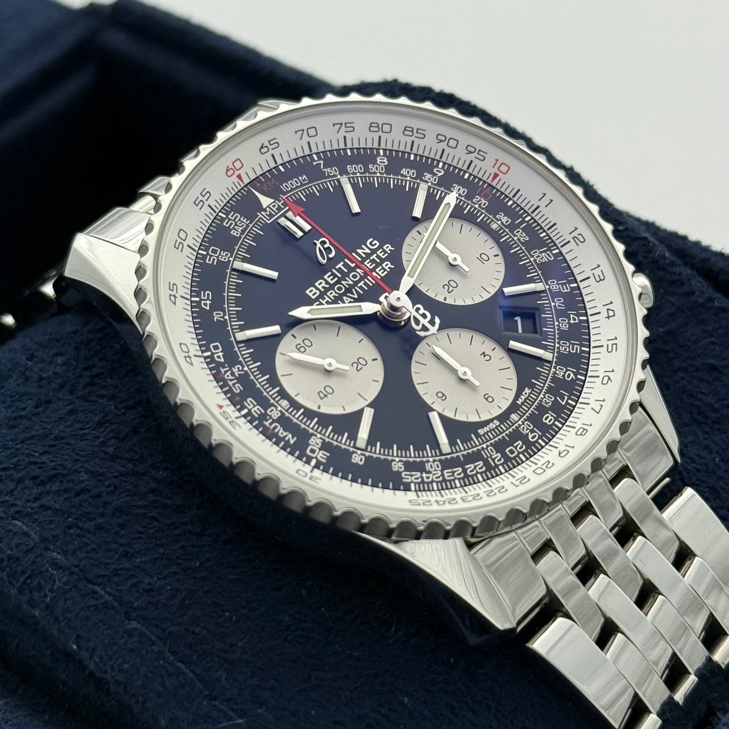 Navitimer 01, ungetragen