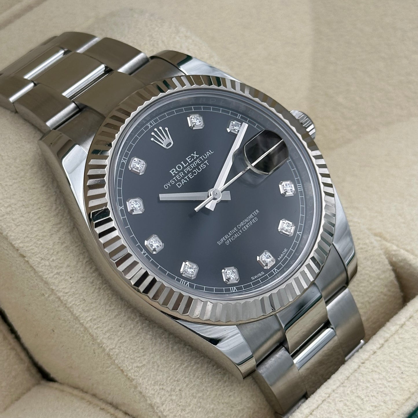 Datejust 41