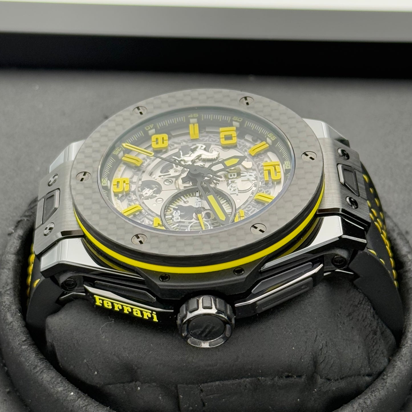 Hublot Big Bang Ferrari