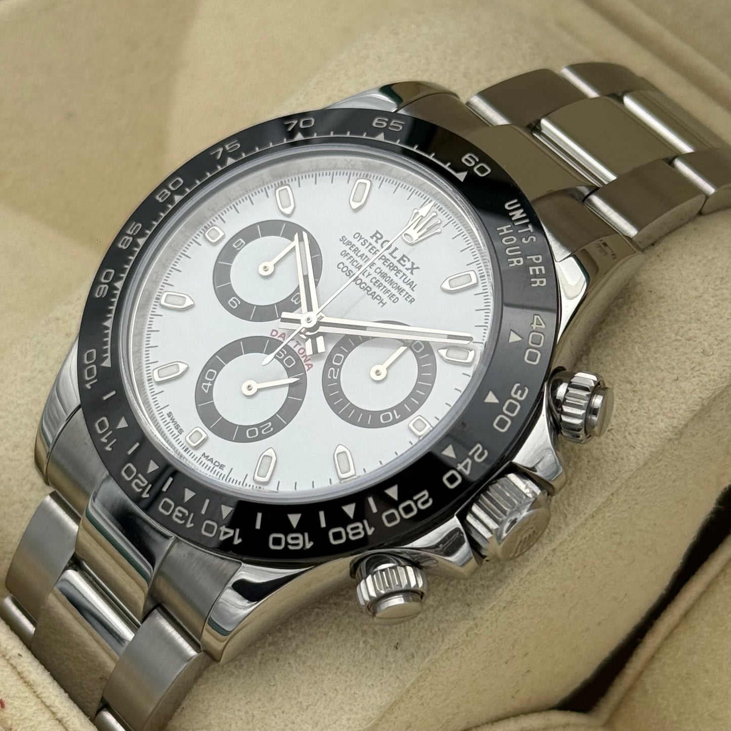 Daytona Keramik „Panda“