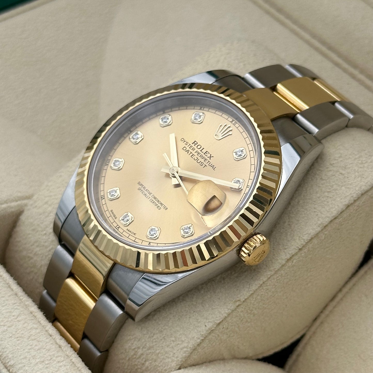 Datejust 41