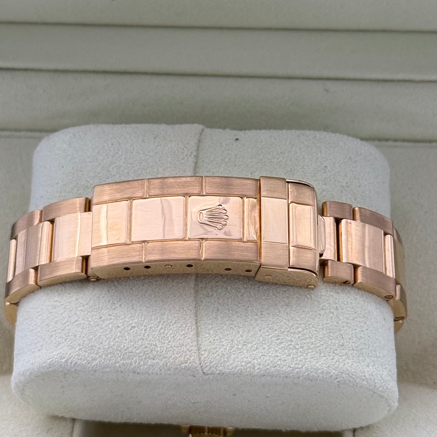 Submariner Date 40, Vollgold