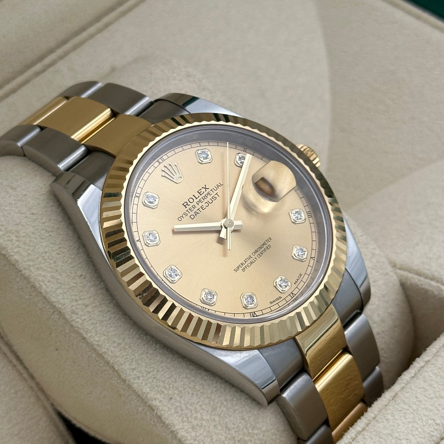 Datejust 41